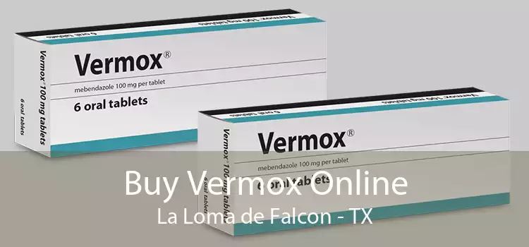 Buy Vermox Online La Loma de Falcon - TX