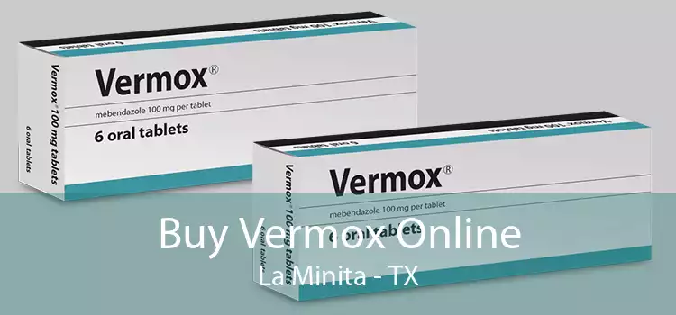 Buy Vermox Online La Minita - TX