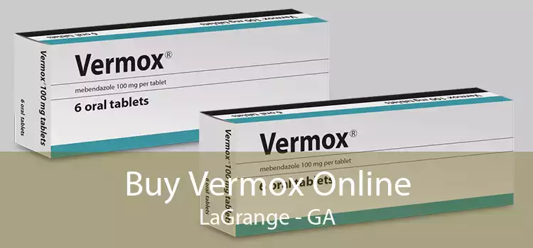 Buy Vermox Online LaGrange - GA