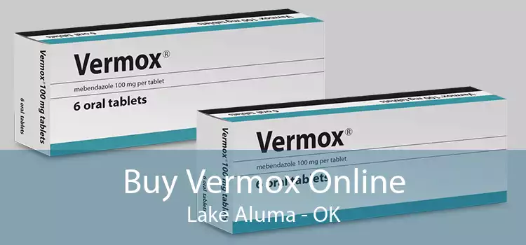 Buy Vermox Online Lake Aluma - OK