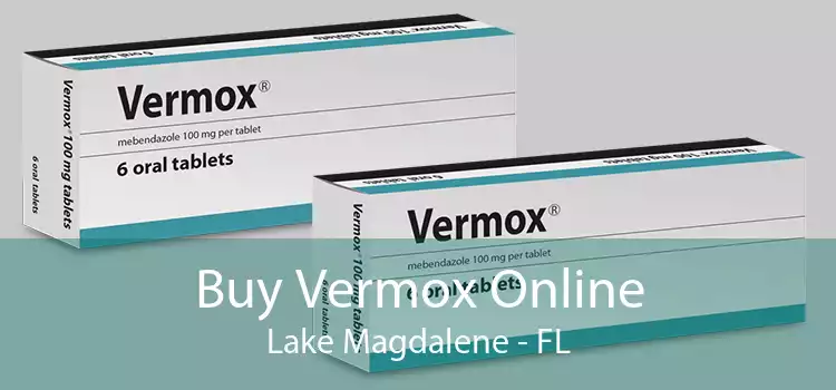 Buy Vermox Online Lake Magdalene - FL