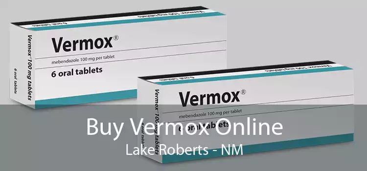 Buy Vermox Online Lake Roberts - NM