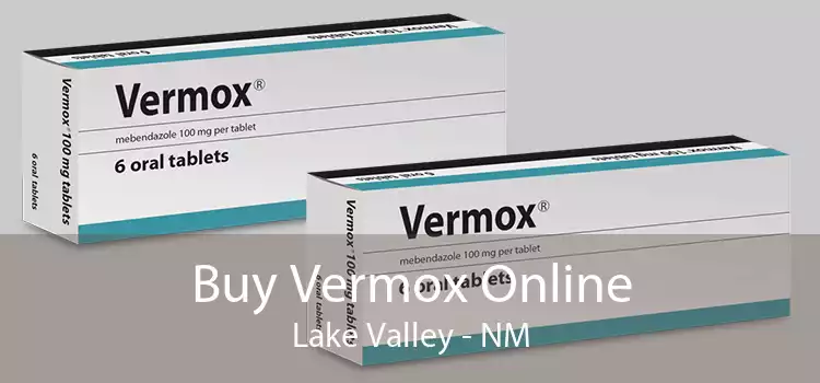 Buy Vermox Online Lake Valley - NM