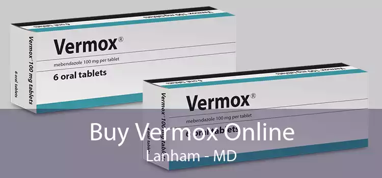 Buy Vermox Online Lanham - MD