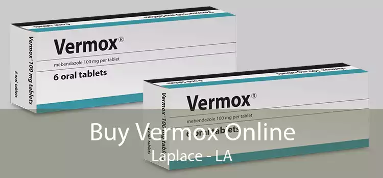 Buy Vermox Online Laplace - LA