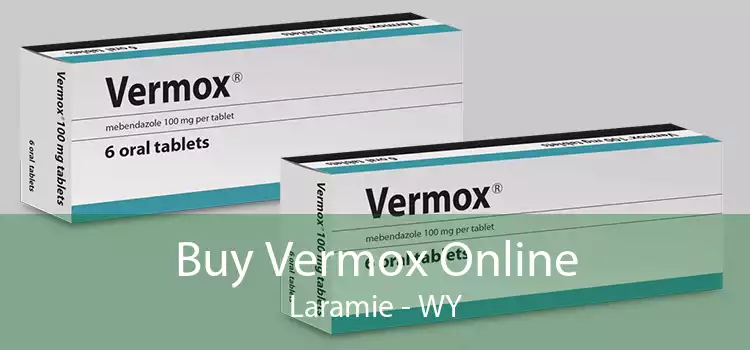 Buy Vermox Online Laramie - WY
