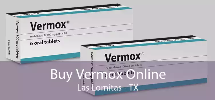 Buy Vermox Online Las Lomitas - TX