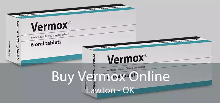 Buy Vermox Online Lawton - OK