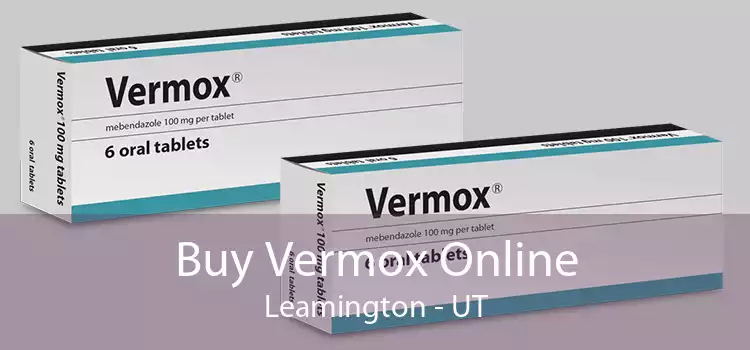 Buy Vermox Online Leamington - UT