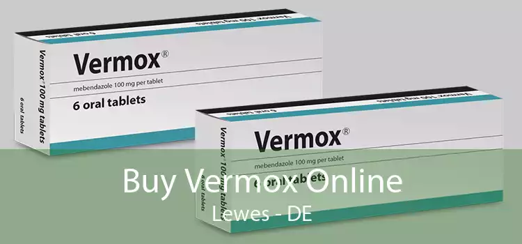 Buy Vermox Online Lewes - DE
