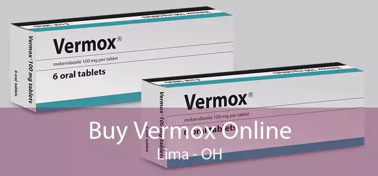 Buy Vermox Online Lima - OH