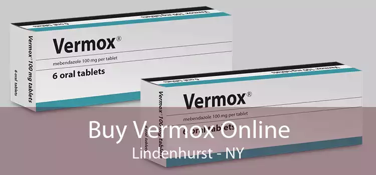 Buy Vermox Online Lindenhurst - NY