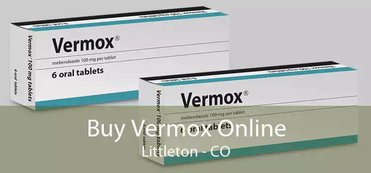 Buy Vermox Online Littleton - CO