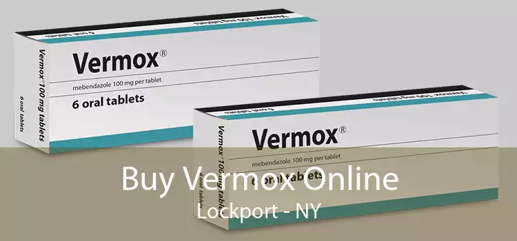 Buy Vermox Online Lockport - NY