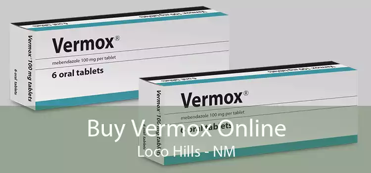 Buy Vermox Online Loco Hills - NM