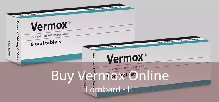 Buy Vermox Online Lombard - IL