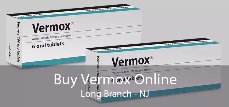 Buy Vermox Online Long Branch - NJ