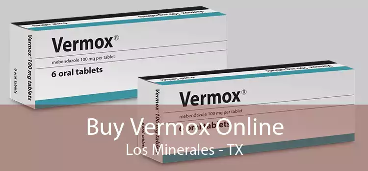Buy Vermox Online Los Minerales - TX