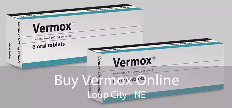 Buy Vermox Online Loup City - NE