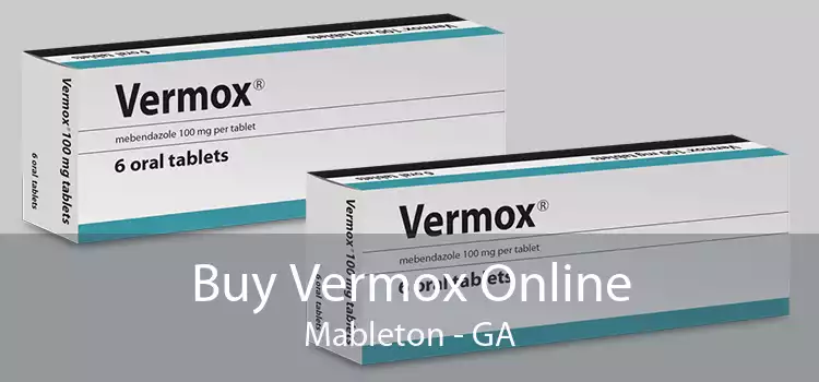 Buy Vermox Online Mableton - GA
