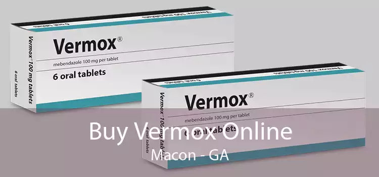 Buy Vermox Online Macon - GA