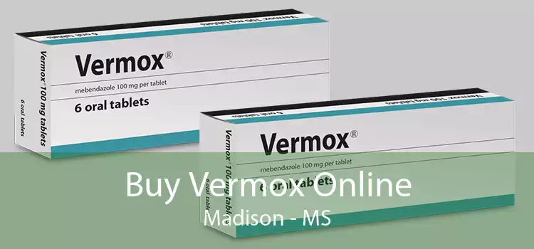 Buy Vermox Online Madison - MS