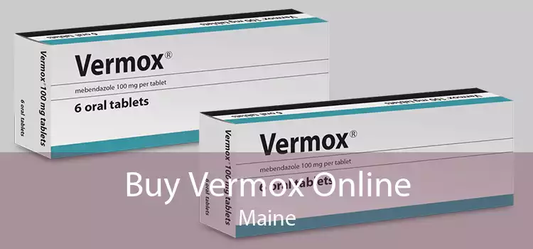 Buy Vermox Online Maine