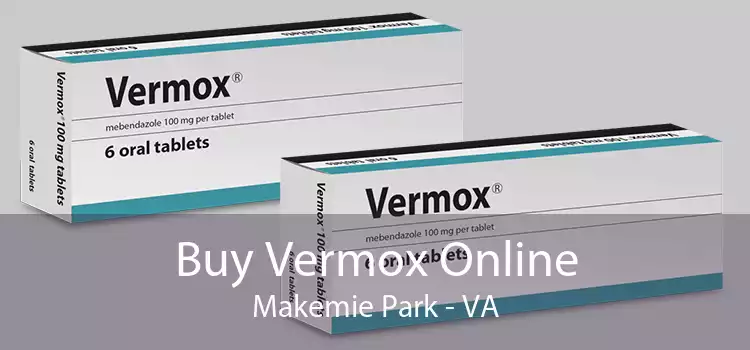 Buy Vermox Online Makemie Park - VA