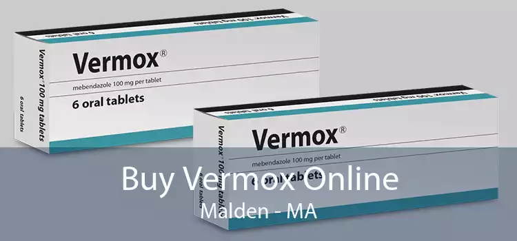 Buy Vermox Online Malden - MA