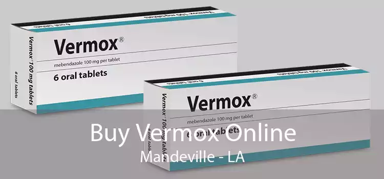 Buy Vermox Online Mandeville - LA