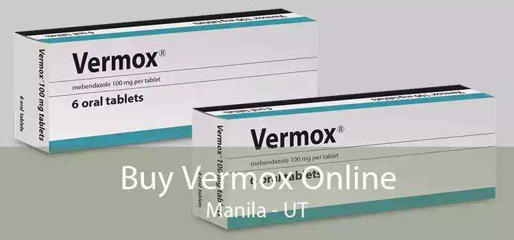 Buy Vermox Online Manila - UT