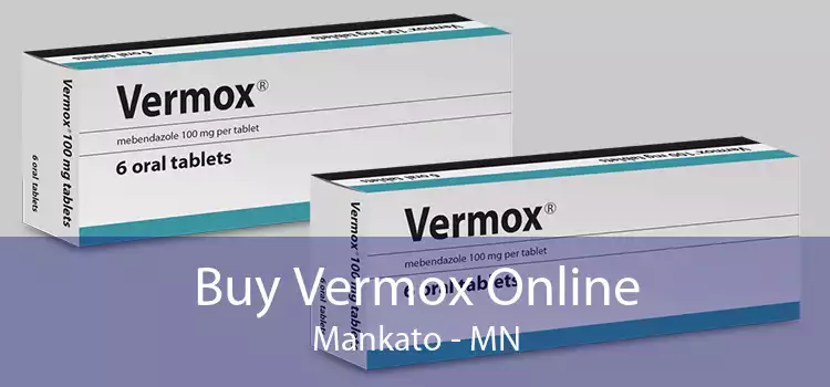 Buy Vermox Online Mankato - MN