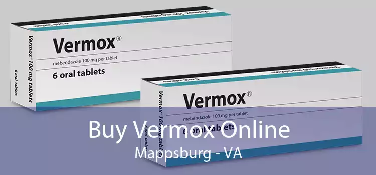 Buy Vermox Online Mappsburg - VA