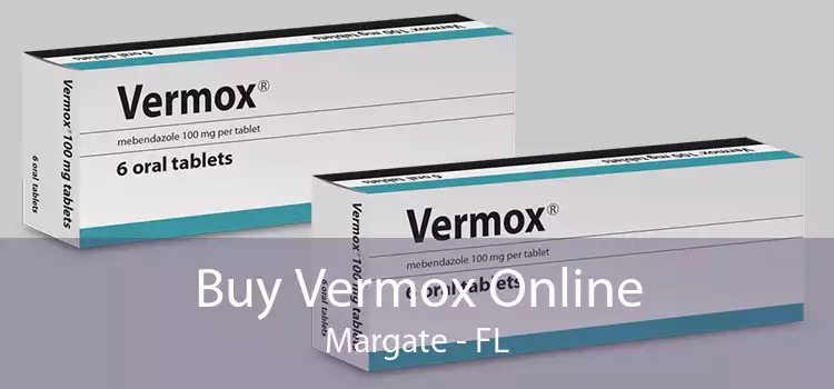 Buy Vermox Online Margate - FL
