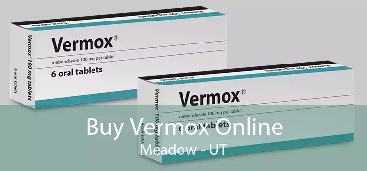 Buy Vermox Online Meadow - UT