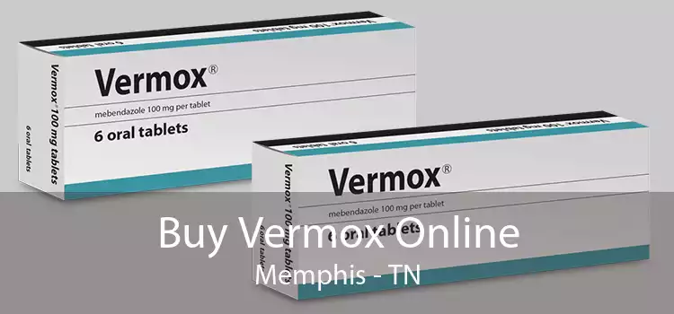 Buy Vermox Online Memphis - TN