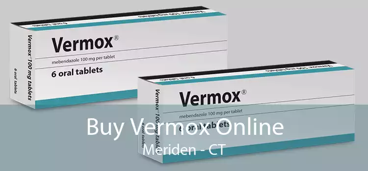 Buy Vermox Online Meriden - CT