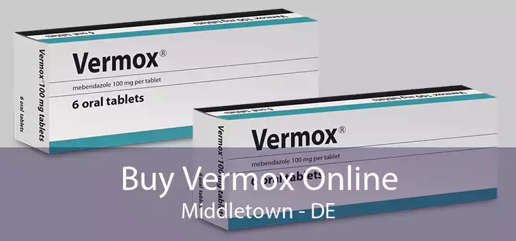 Buy Vermox Online Middletown - DE
