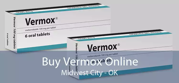Buy Vermox Online Midwest City - OK