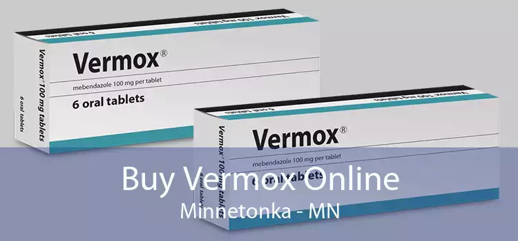 Buy Vermox Online Minnetonka - MN