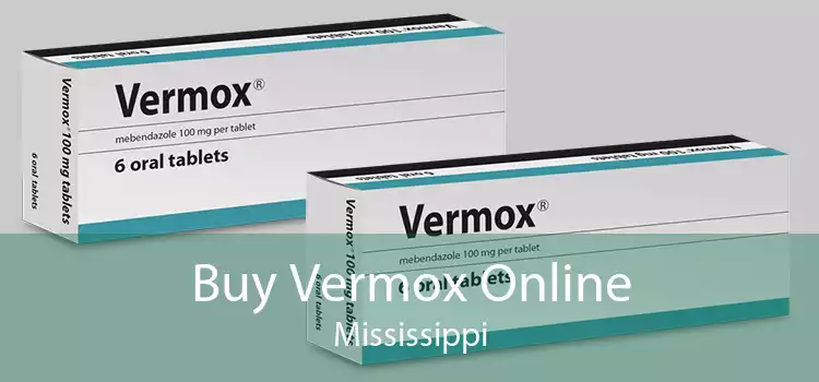 Buy Vermox Online Mississippi