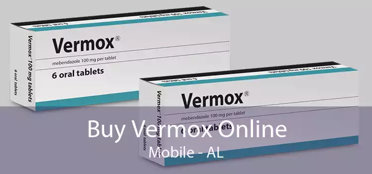 Buy Vermox Online Mobile - AL
