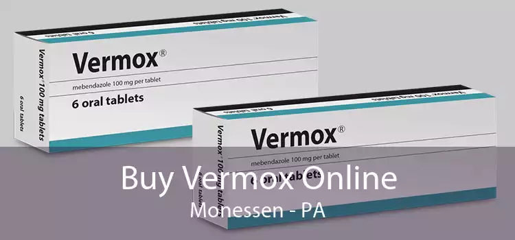 Buy Vermox Online Monessen - PA