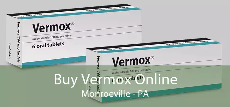 Buy Vermox Online Monroeville - PA