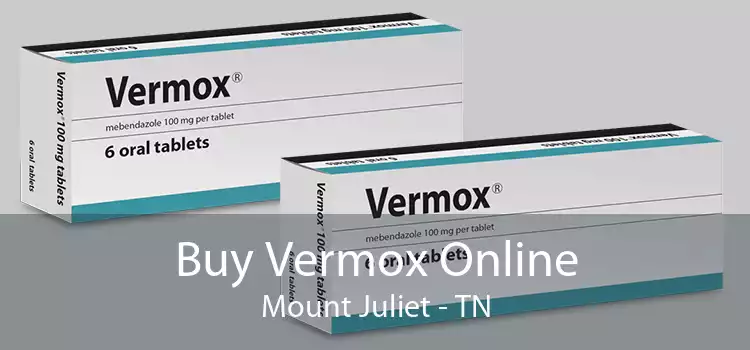 Buy Vermox Online Mount Juliet - TN