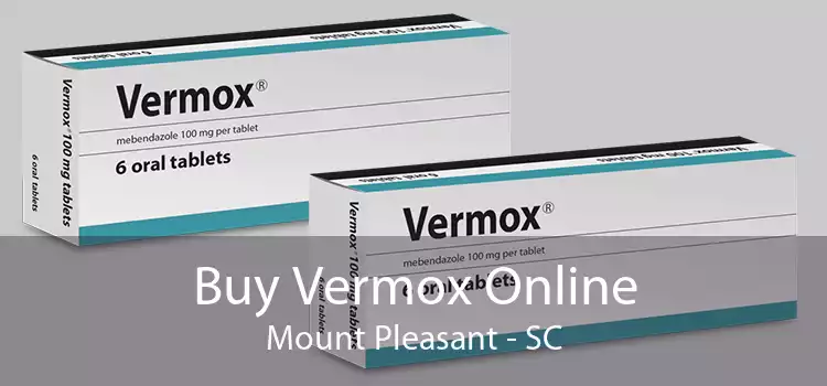 Buy Vermox Online Mount Pleasant - SC