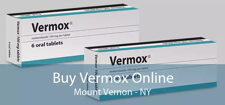 Buy Vermox Online Mount Vernon - NY