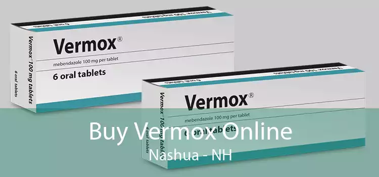 Buy Vermox Online Nashua - NH