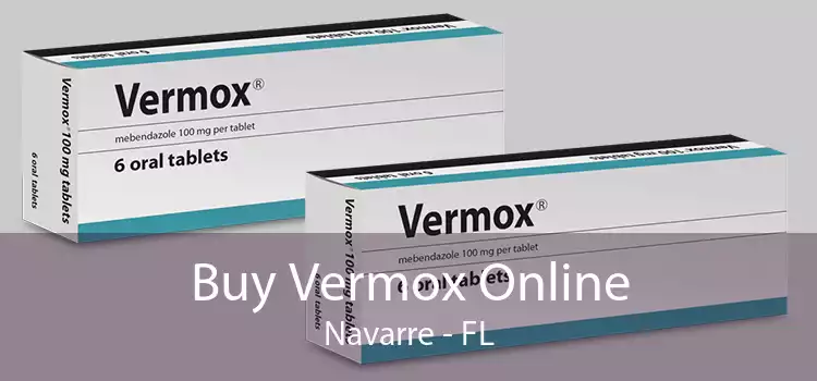 Buy Vermox Online Navarre - FL