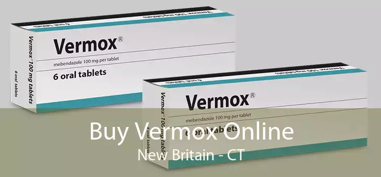 Buy Vermox Online New Britain - CT